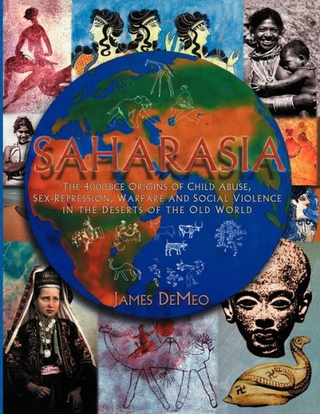 James DeMeo - Saharasia